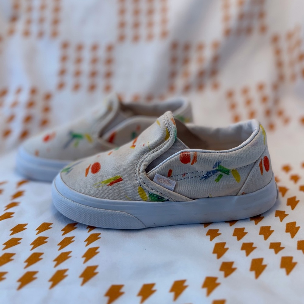 Vans Slip-On - 7C